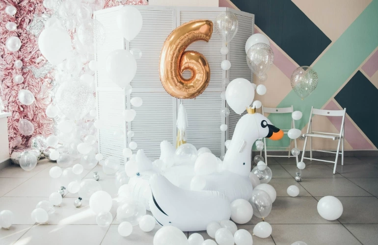 balony na urodziny